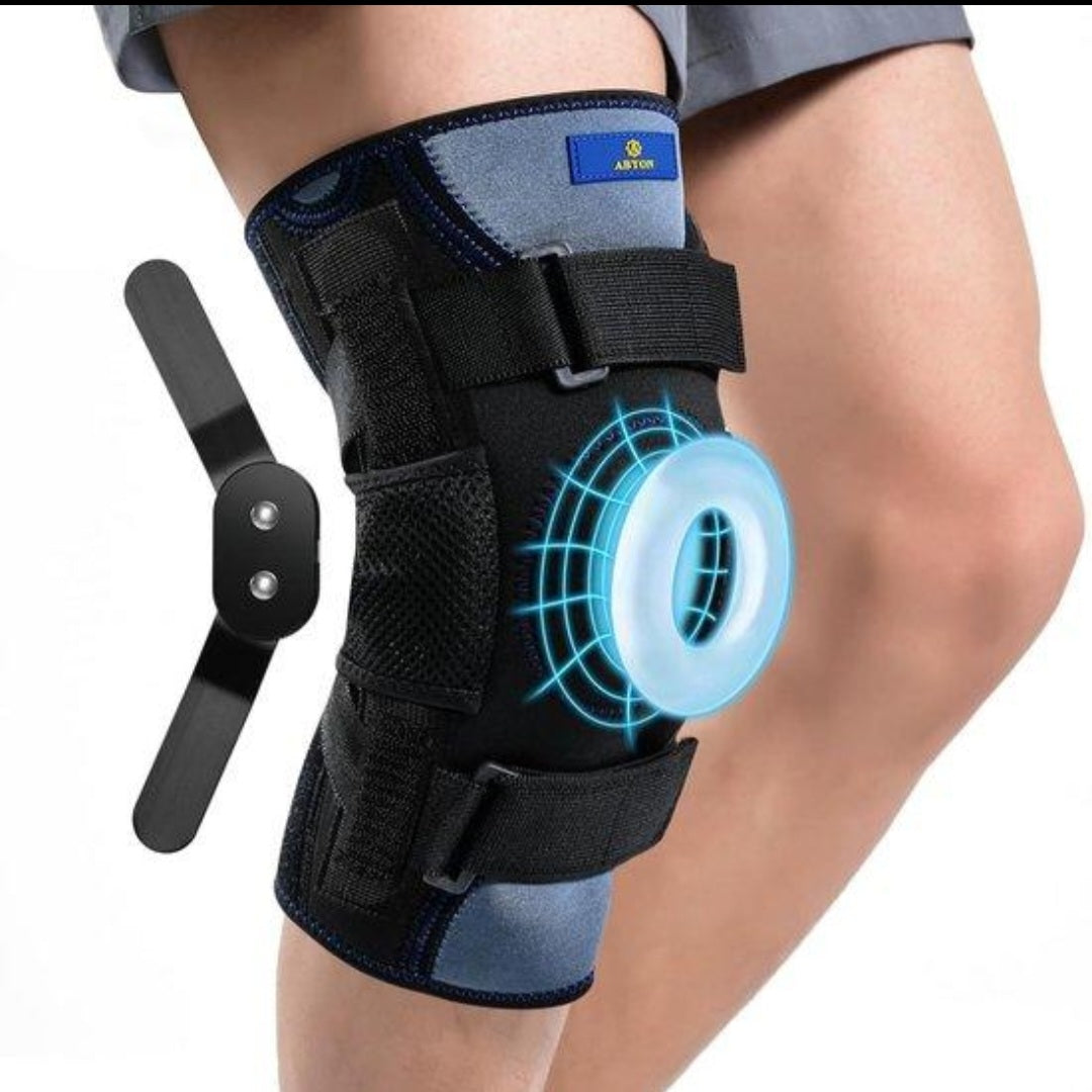 Support Every Step with FlexKnee Pro™