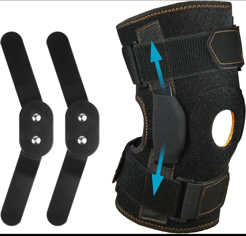 Support Every Step with FlexKnee Pro™