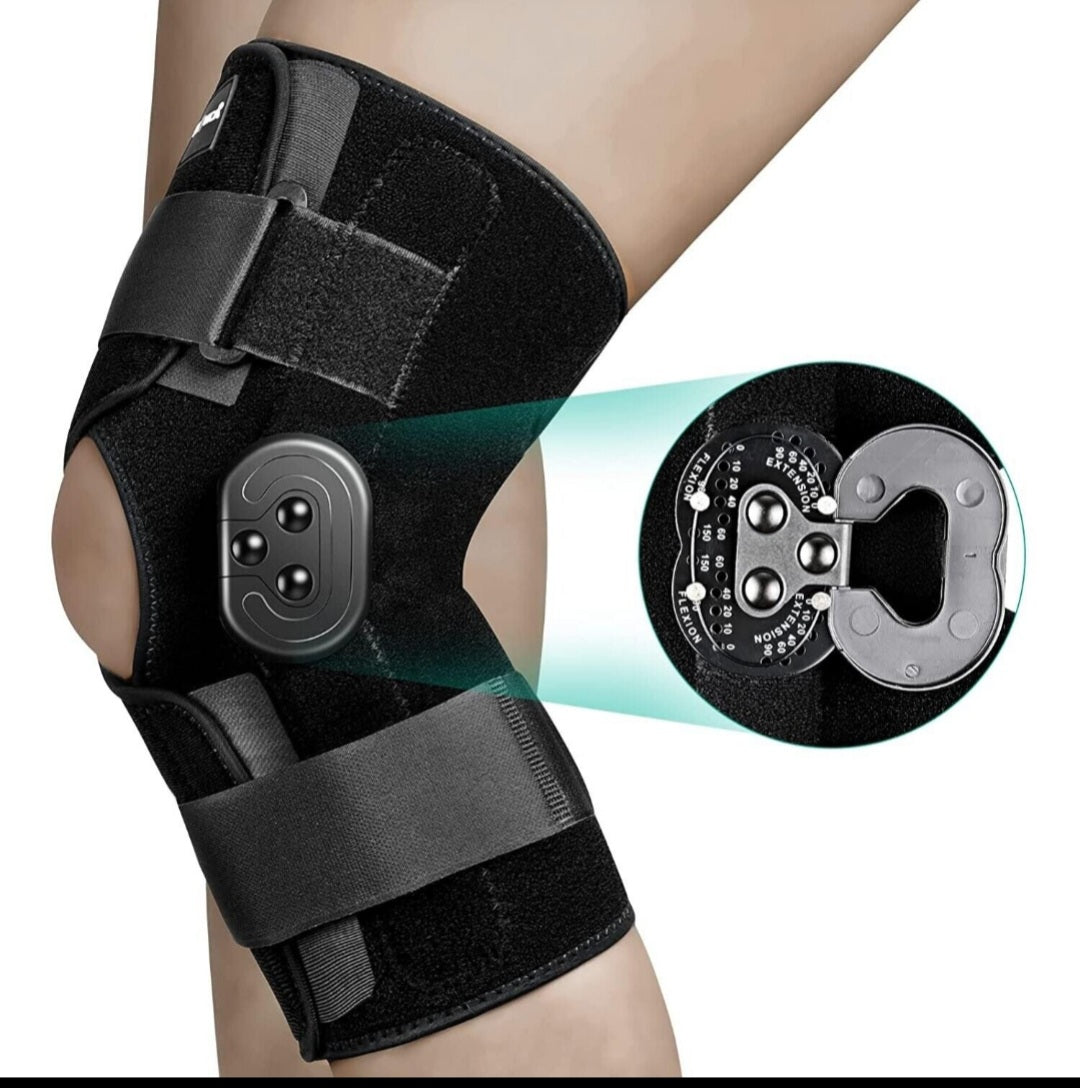 Support Every Step with FlexKnee Pro™