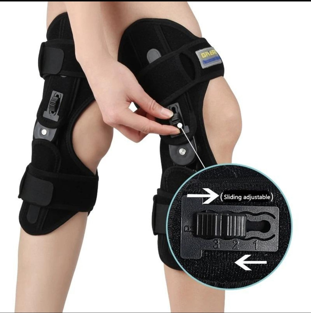 Support Every Step with FlexKnee Pro™
