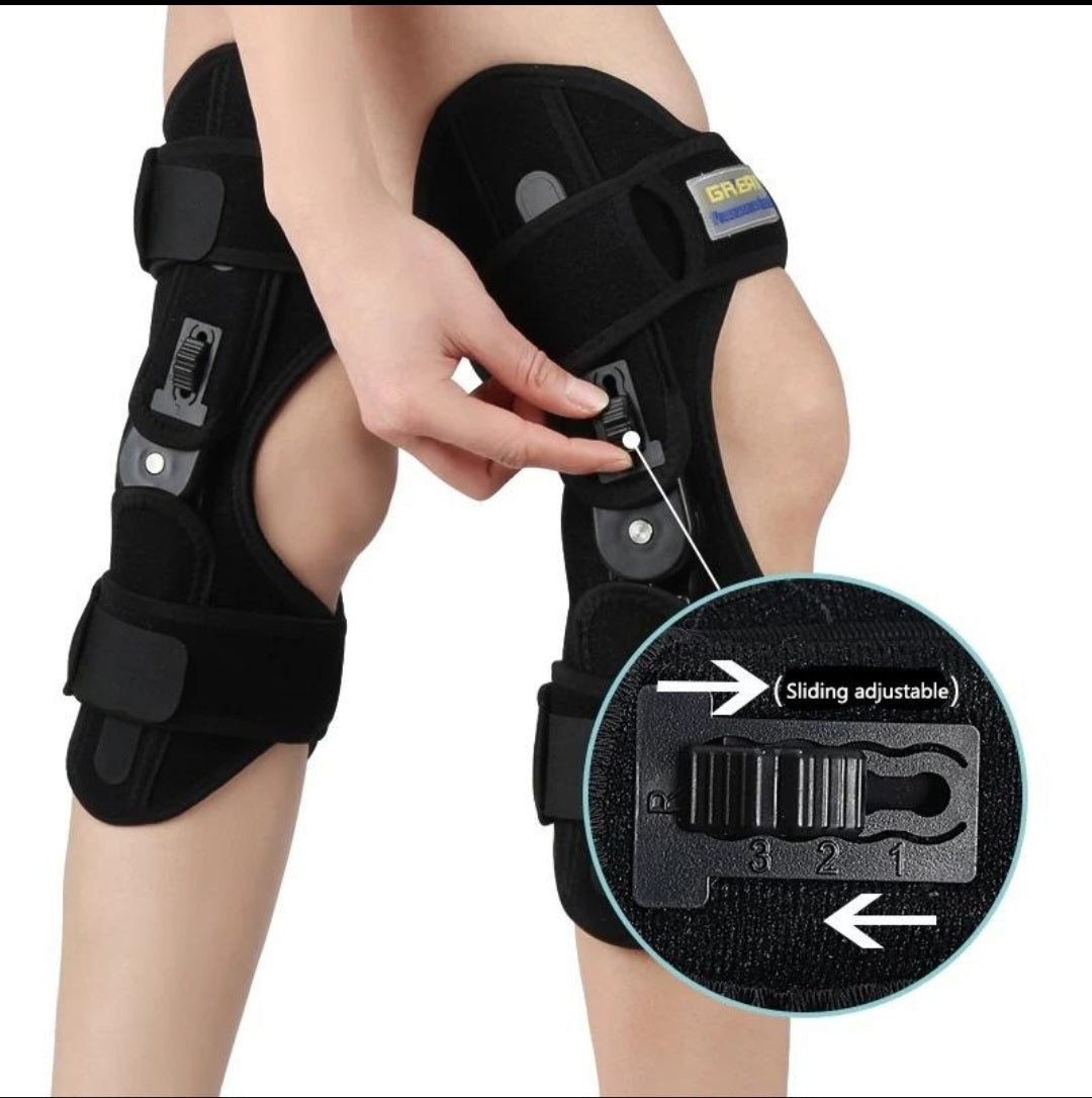 Support Every Step with FlexKnee Pro™